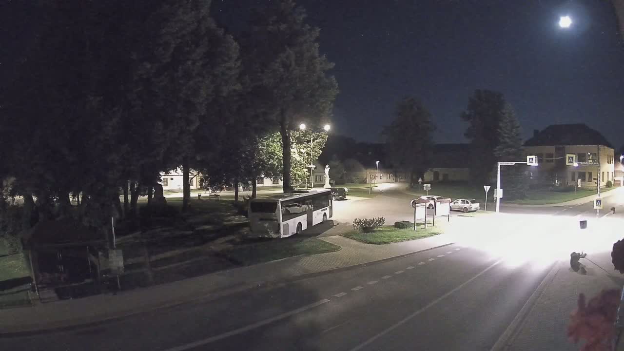 Vojnův Městec Village Live Cam - Vojnuv Mestec, Zdar nad Sazavou, Kraj Vysocina, Czechia