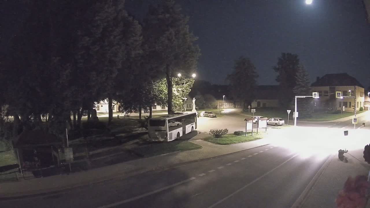 Vojnův Městec Village Live Cam - Vojnuv Mestec, Zdar nad Sazavou, Kraj Vysocina, Czechia