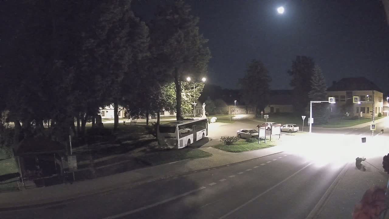 Vojnův Městec Village Live Cam - Vojnuv Mestec, Zdar nad Sazavou, Kraj Vysocina, Czechia