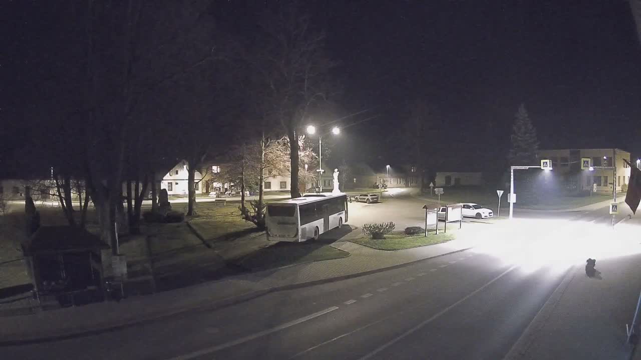 Vojnův Městec Village Live Cam - Vojnuv Mestec, Zdar nad Sazavou, Kraj Vysocina, Czechia