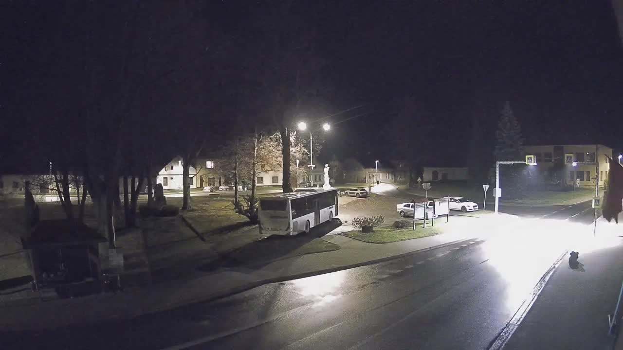 Vojnův Městec Village Live Cam - Vojnuv Mestec, Zdar nad Sazavou, Kraj Vysocina, Czechia