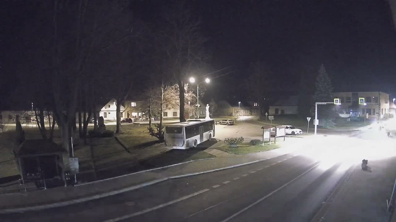Vojnův Městec Village Live Cam - Vojnuv Mestec, Zdar nad Sazavou, Kraj Vysocina, Czechia