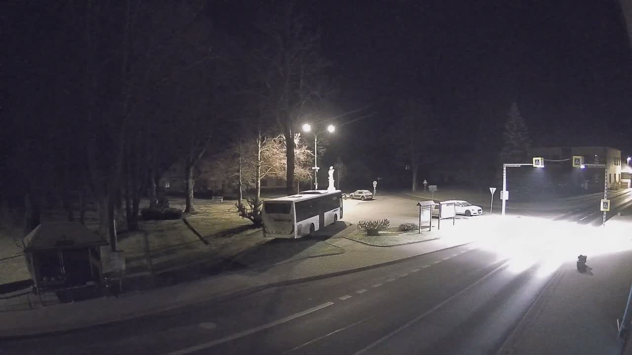 Vojnův Městec Village Live Cam - Vojnuv Mestec, Zdar nad Sazavou, Kraj Vysocina, Czechia