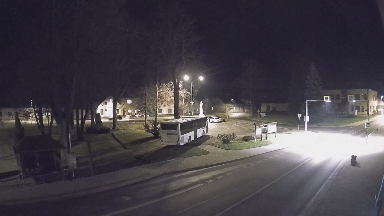 Vojnův Městec Village Live Cam - Vojnuv Mestec, Zdar nad Sazavou, Kraj Vysocina, Czechia