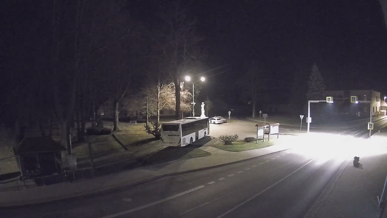 Vojnův Městec Village Live Cam - Vojnuv Mestec, Zdar nad Sazavou, Kraj Vysocina, Czechia