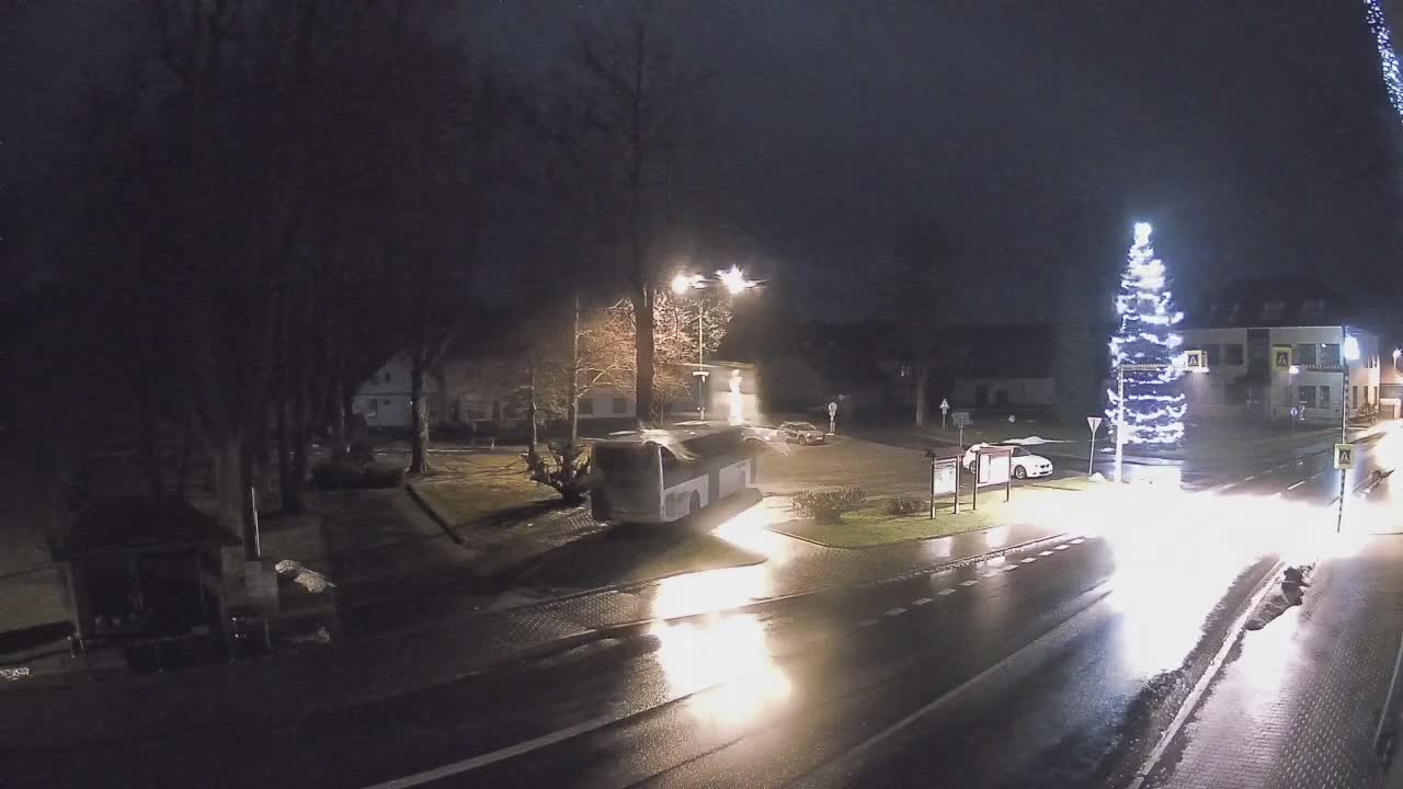 Vojnův Městec Village Live Cam - Vojnuv Mestec, Zdar nad Sazavou, Kraj Vysocina, Czechia