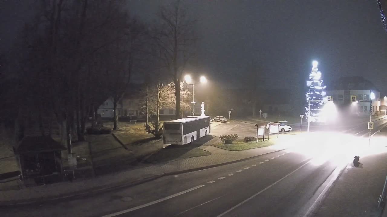 Vojnův Městec Village Live Cam - Vojnuv Mestec, Zdar nad Sazavou, Kraj Vysocina, Czechia