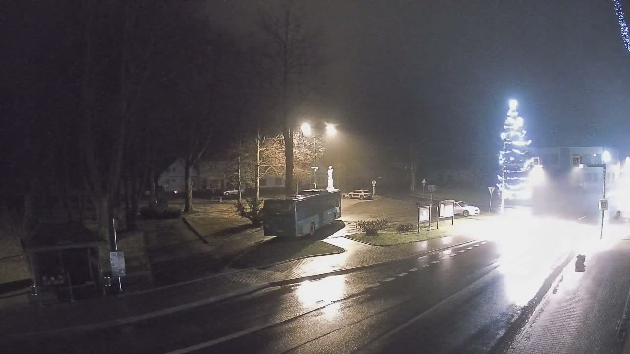 Vojnův Městec Village Live Cam - Vojnuv Mestec, Zdar nad Sazavou, Kraj Vysocina, Czechia