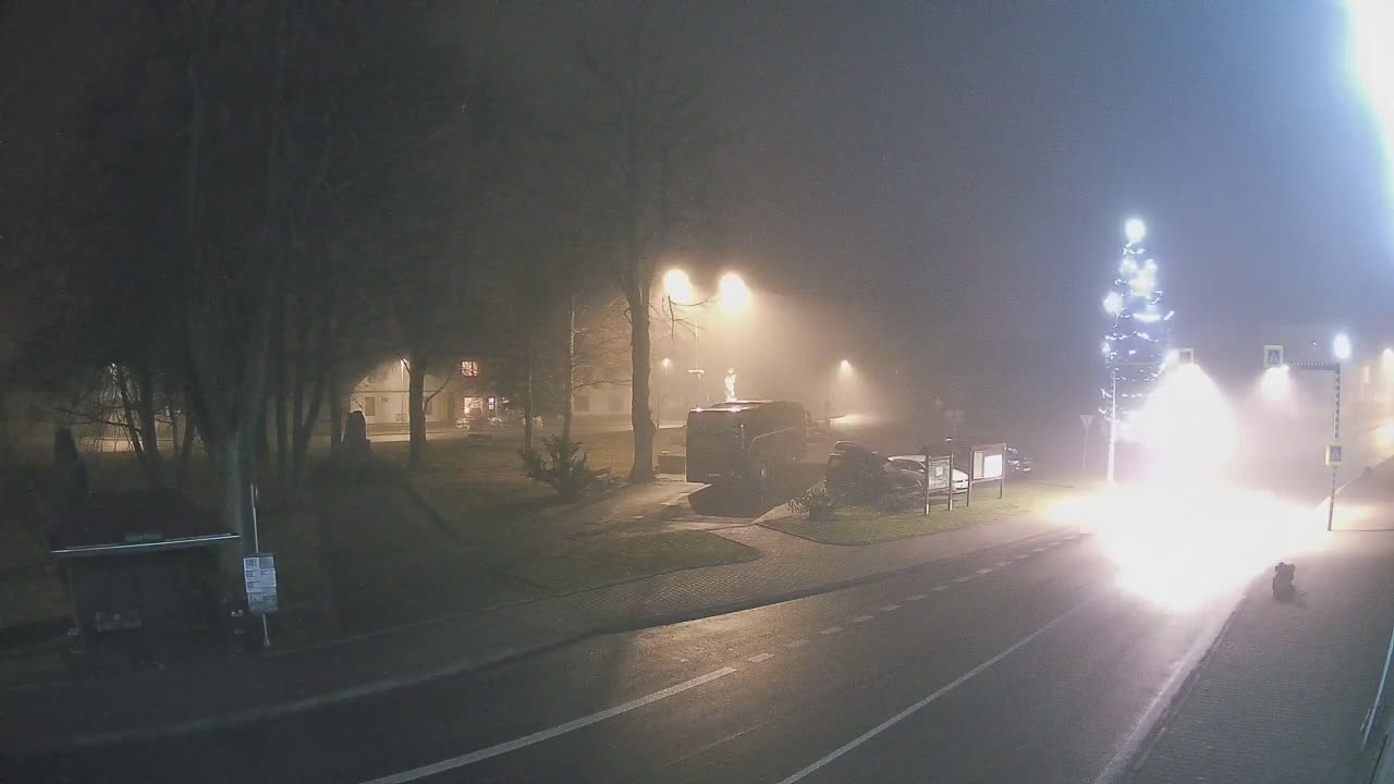 Vojnův Městec Village Live Cam - Vojnuv Mestec, Zdar nad Sazavou, Kraj Vysocina, Czechia