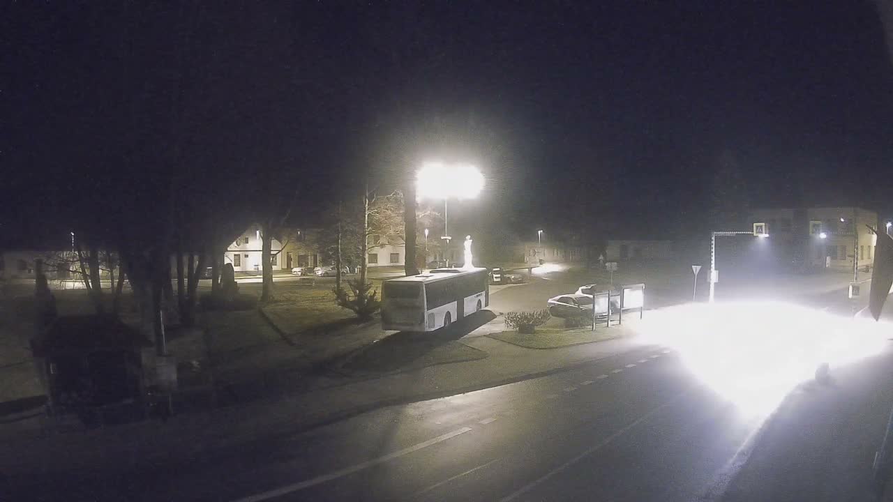 Vojnův Městec Village Live Cam - Vojnuv Mestec, Zdar nad Sazavou, Kraj Vysocina, Czechia