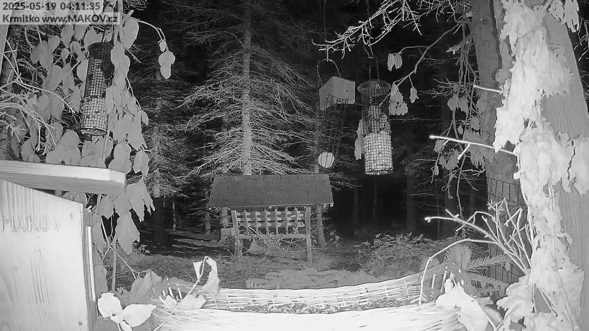 Pisek, Makov Animal Rescue Station Live Cam - Cizova, Pisek, Juhočeský Kraj (South Bohemian), Czechia
