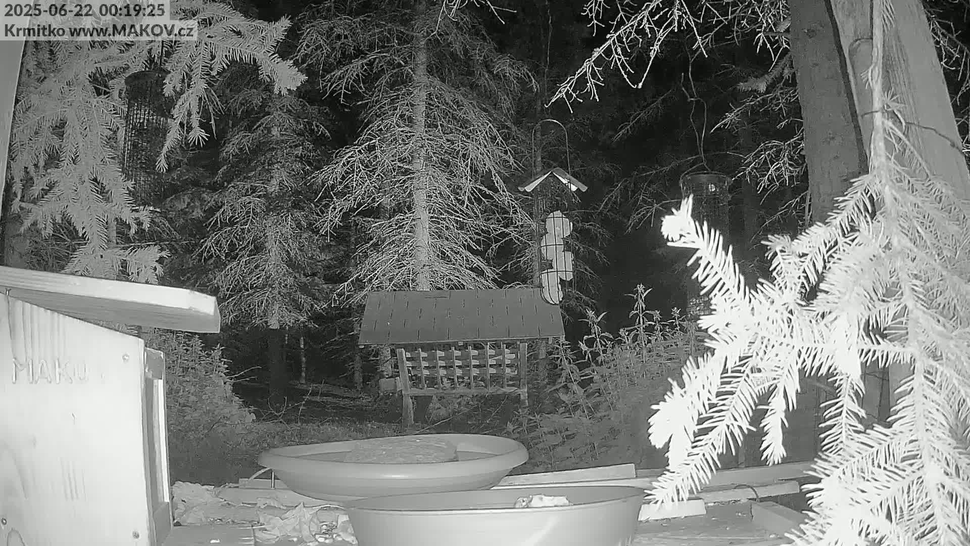 Pisek, Makov Animal Rescue Station Live Cam - Cizova, Pisek, Juhočeský Kraj (South Bohemian), Czechia