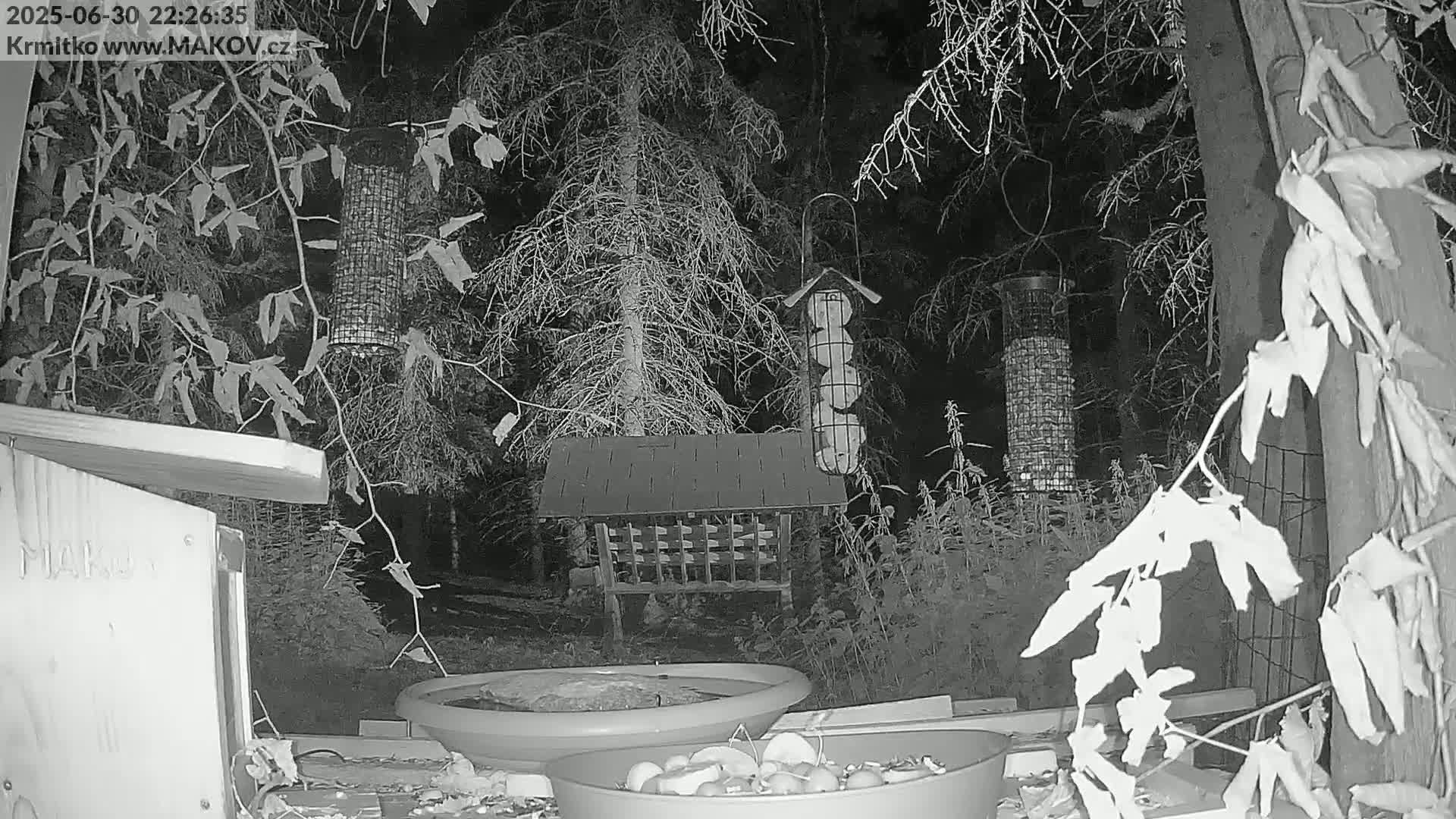 Pisek, Makov Animal Rescue Station Live Cam - Cizova, Pisek, Juhočeský Kraj (South Bohemian), Czechia