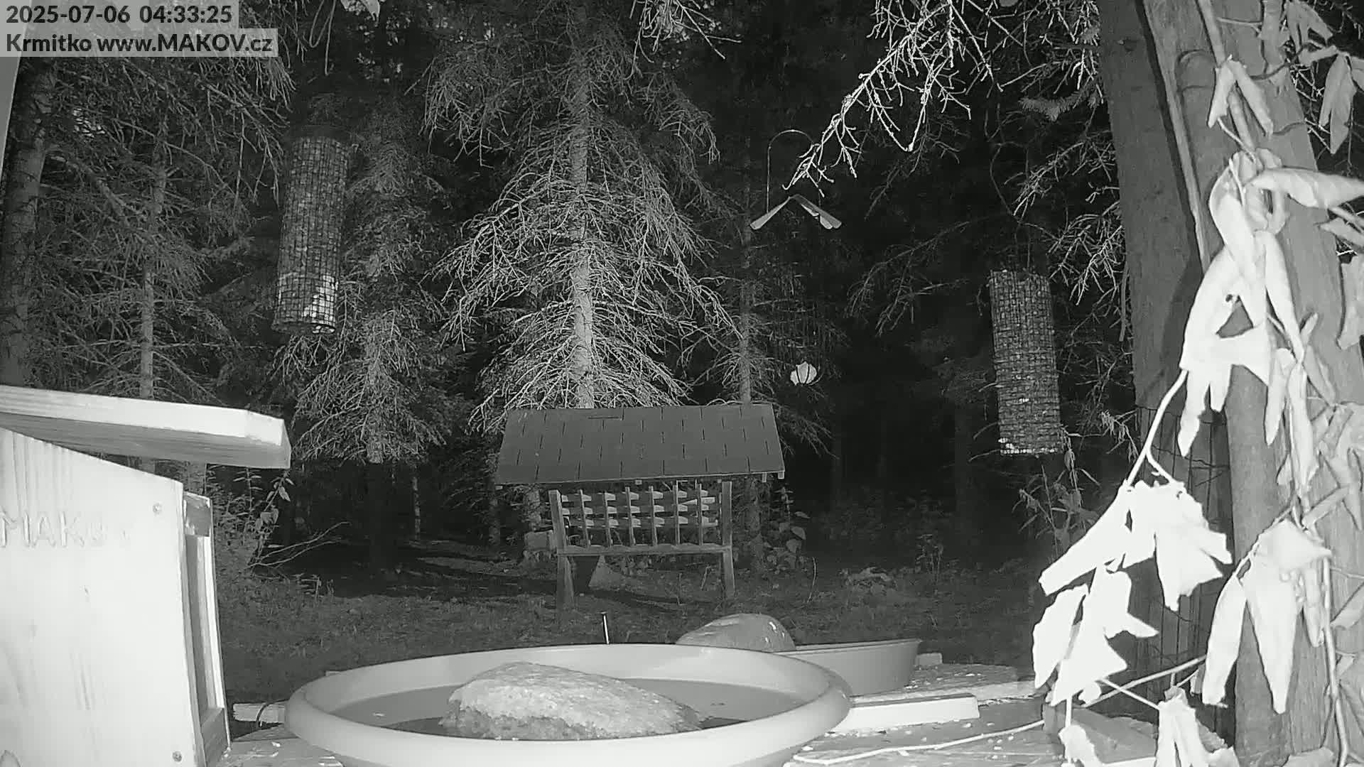 Pisek, Makov Animal Rescue Station Live Cam - Cizova, Pisek, Juhočeský Kraj (South Bohemian), Czechia