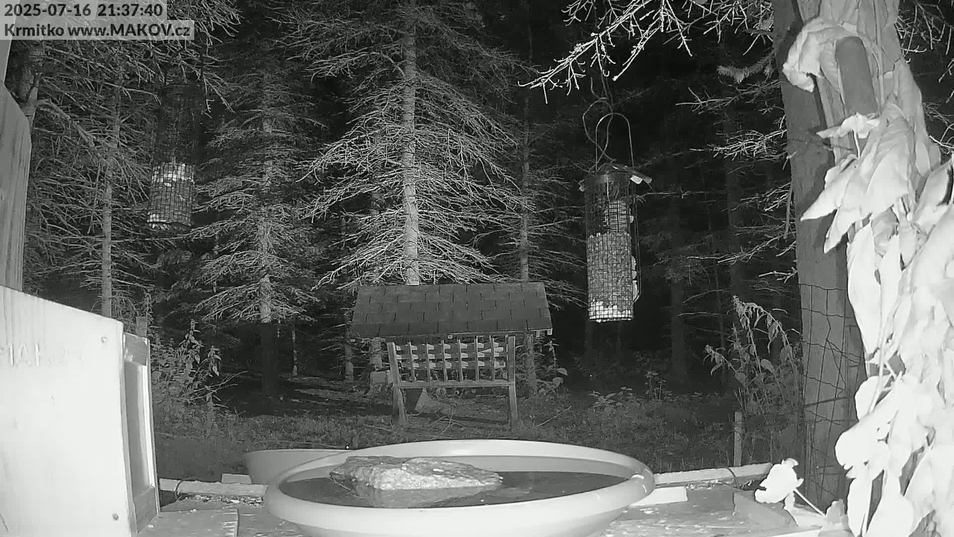 Pisek, Makov Animal Rescue Station Live Cam - Cizova, Pisek, Juhočeský Kraj (South Bohemian), Czechia