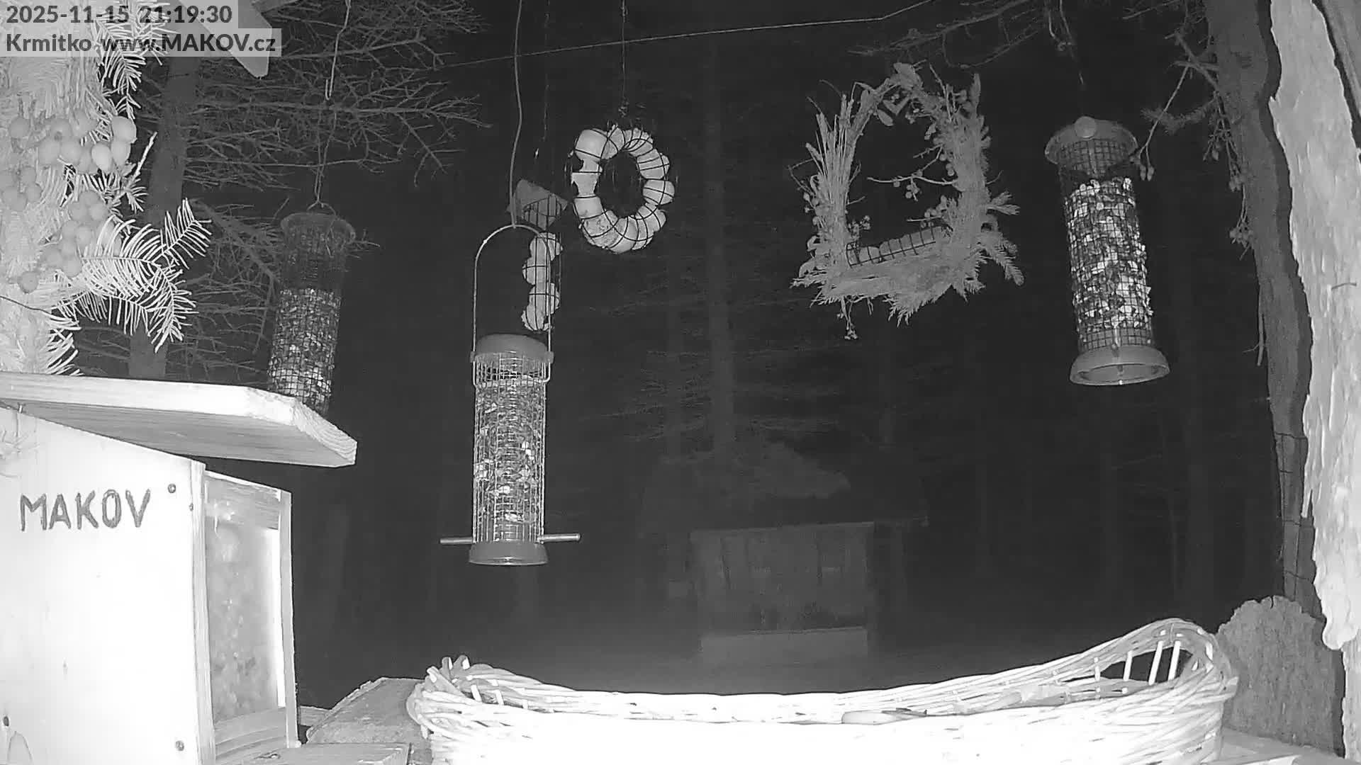 Pisek, Makov Animal Rescue Station Live Cam - Cizova, Pisek, Juhočeský Kraj (South Bohemian), Czechia