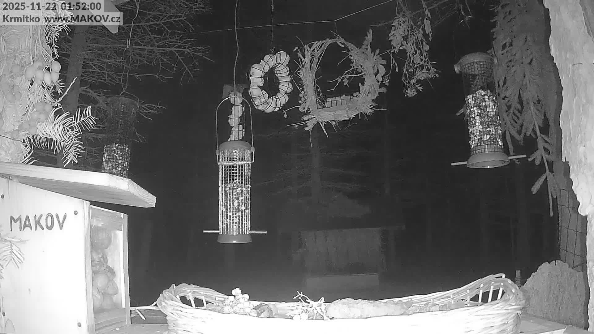 Pisek, Makov Animal Rescue Station Live Cam - Cizova, Pisek, Juhočeský Kraj (South Bohemian), Czechia