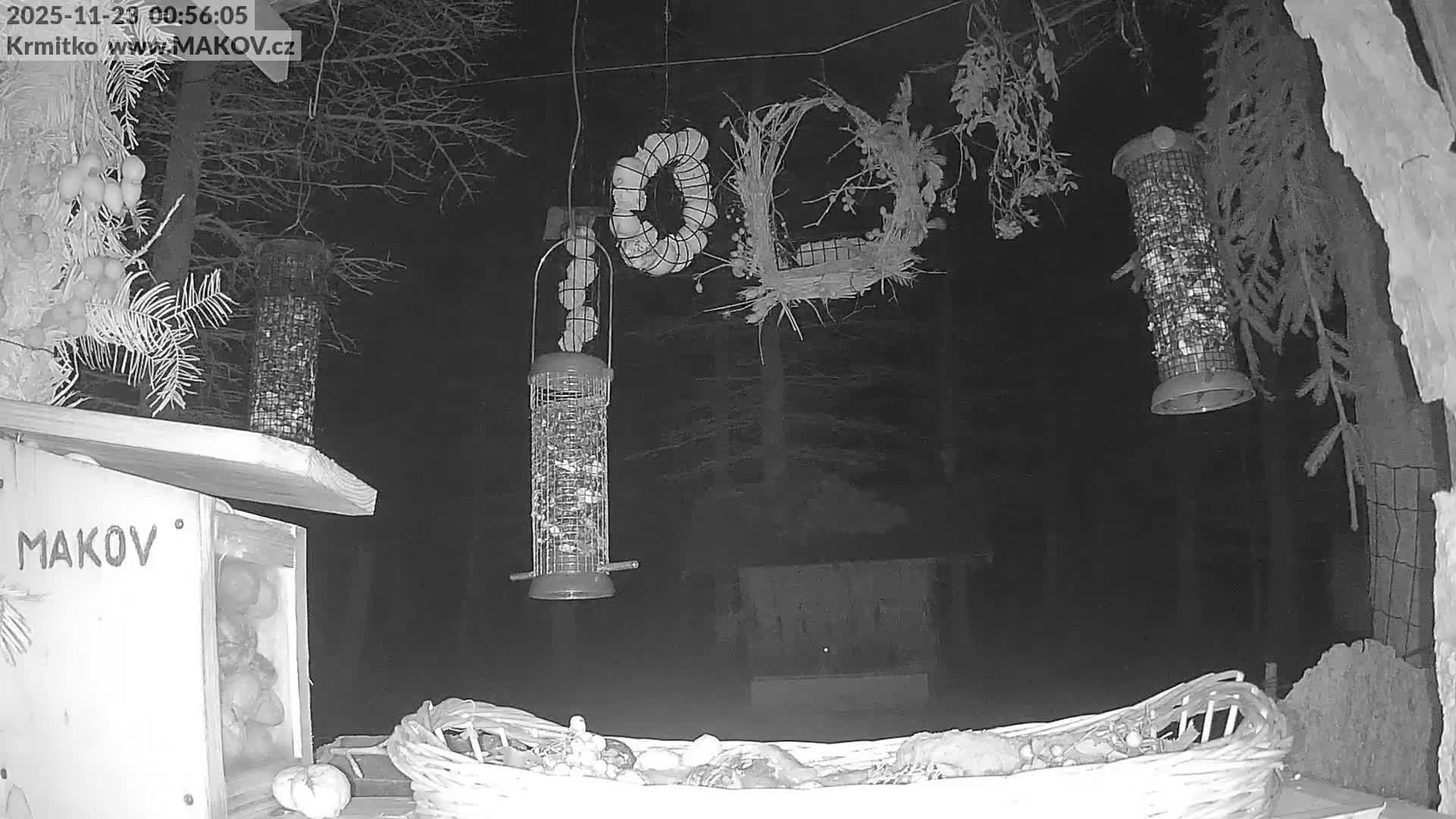 Pisek, Makov Animal Rescue Station Live Cam - Cizova, Pisek, Juhočeský Kraj (South Bohemian), Czechia