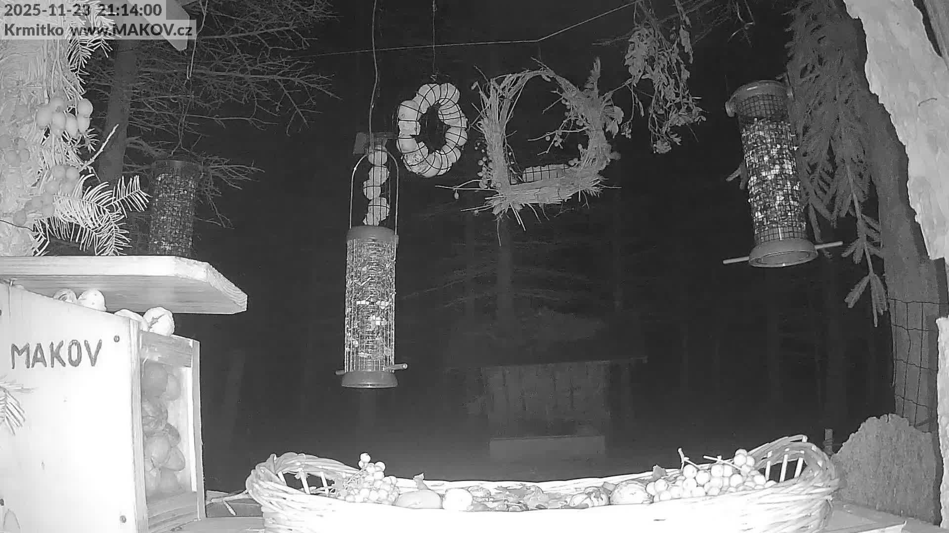 Pisek, Makov Animal Rescue Station Live Cam - Cizova, Pisek, Juhočeský Kraj (South Bohemian), Czechia