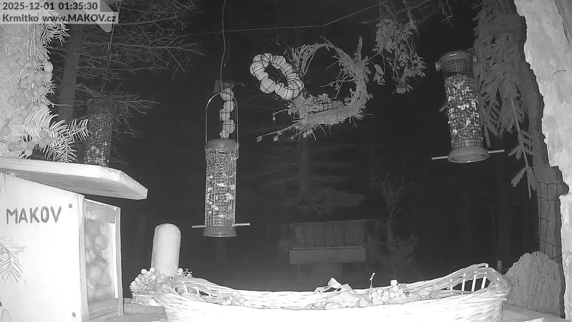 Pisek, Makov Animal Rescue Station Live Cam - Cizova, Pisek, Juhočeský Kraj (South Bohemian), Czechia