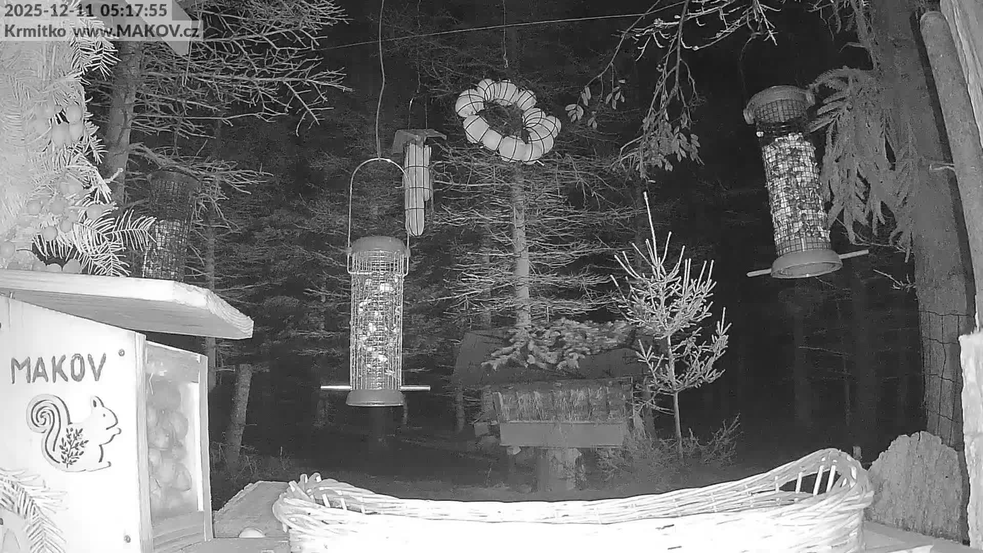 Pisek, Makov Animal Rescue Station Live Cam - Cizova, Pisek, Juhočeský Kraj (South Bohemian), Czechia