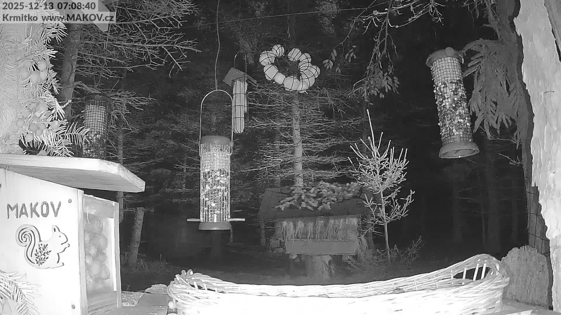 Pisek, Makov Animal Rescue Station Live Cam - Cizova, Pisek, Juhočeský Kraj (South Bohemian), Czechia