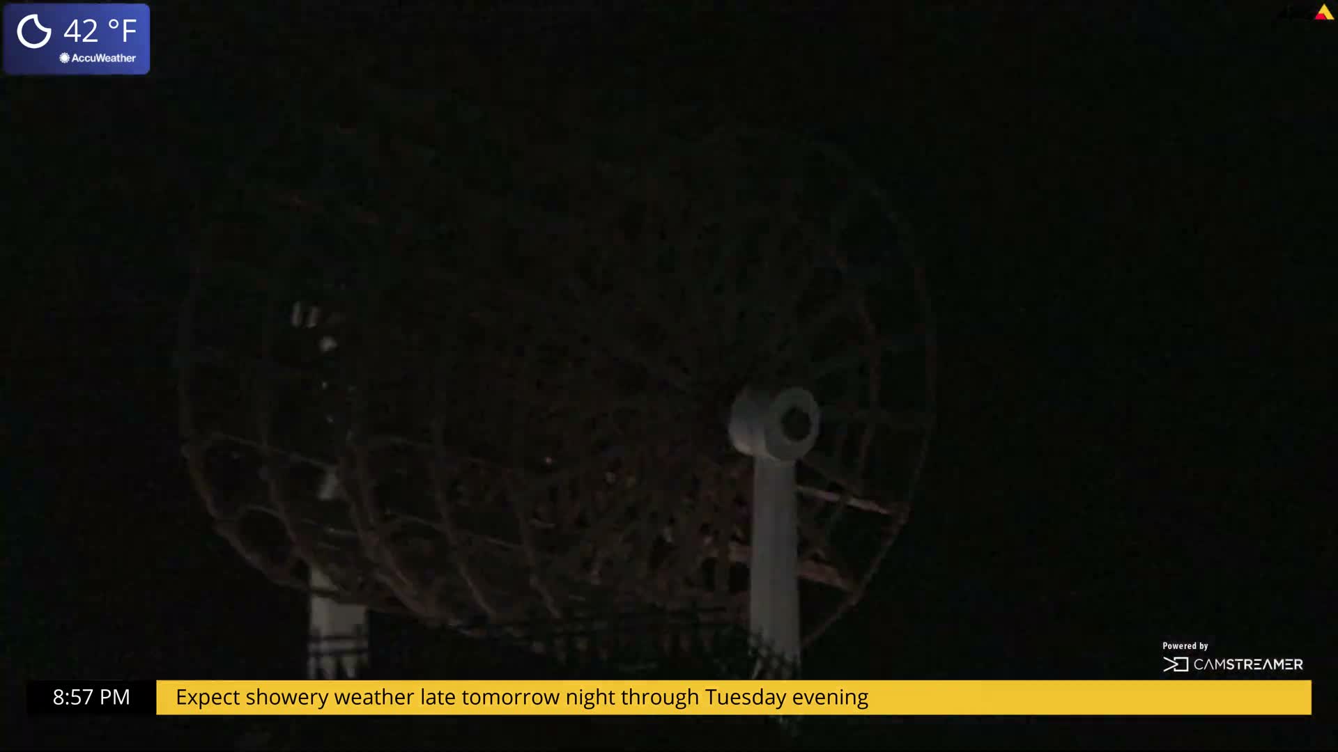 Cincinnati Skyline Live Cam - Cincinnati, Hamilton, Ohio, USA