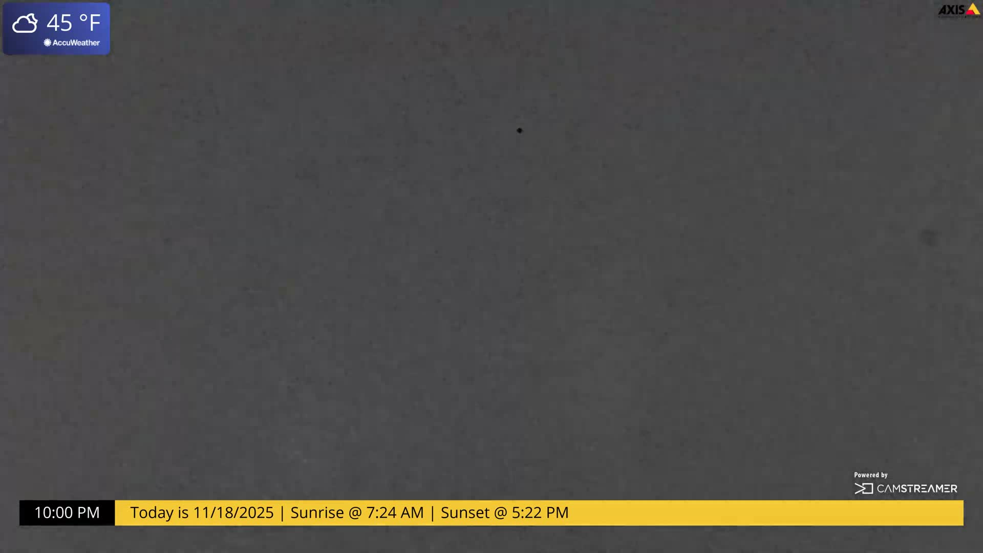 Cincinnati Skyline Live Cam - Cincinnati, Hamilton, Ohio, USA