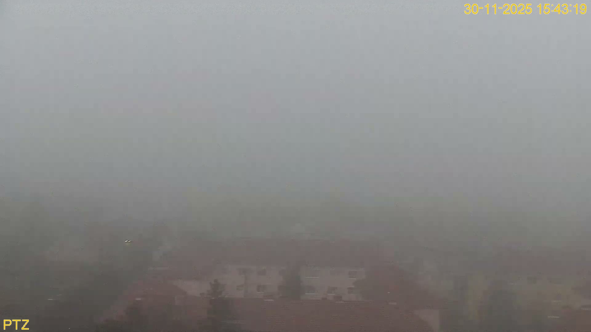 Kroměříž  PTZ Rotary Panaromic Skyline Live Cam - Kromeriz, Zlin, Czechia