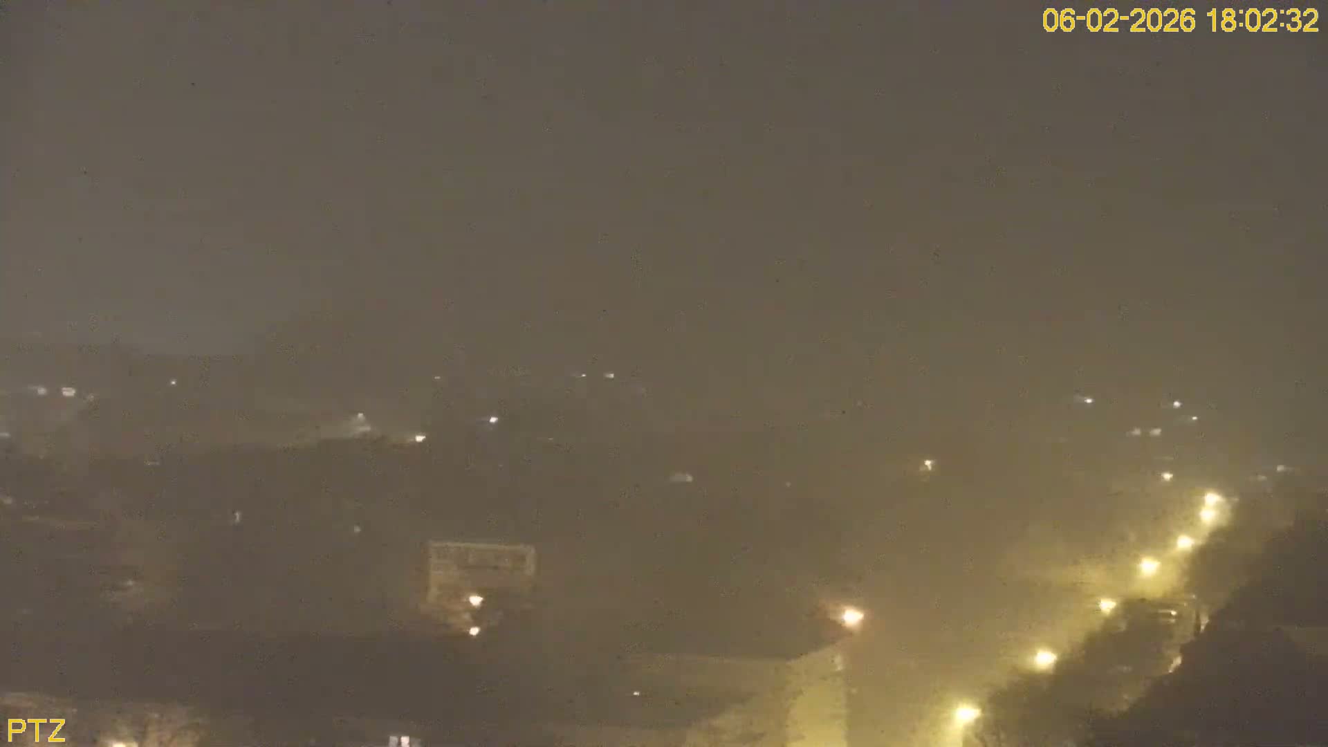 Kroměříž  PTZ Rotary Panaromic Skyline Live Cam - Kromeriz, Zlin, Czechia