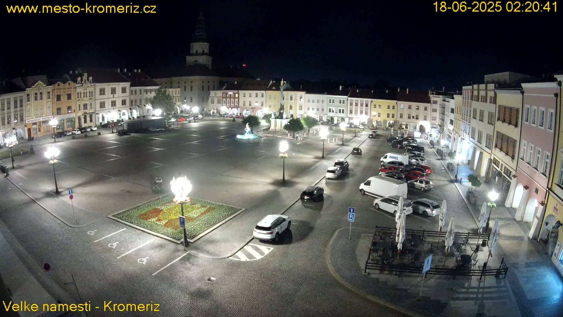 Medjugorje,  Apparition Hill Main Entrance Live Cam - Bijakovici, Citluk, Herzegovina-Neretva, Federation of Bosnia and Herzegovina, Bosnia and Herzegovina