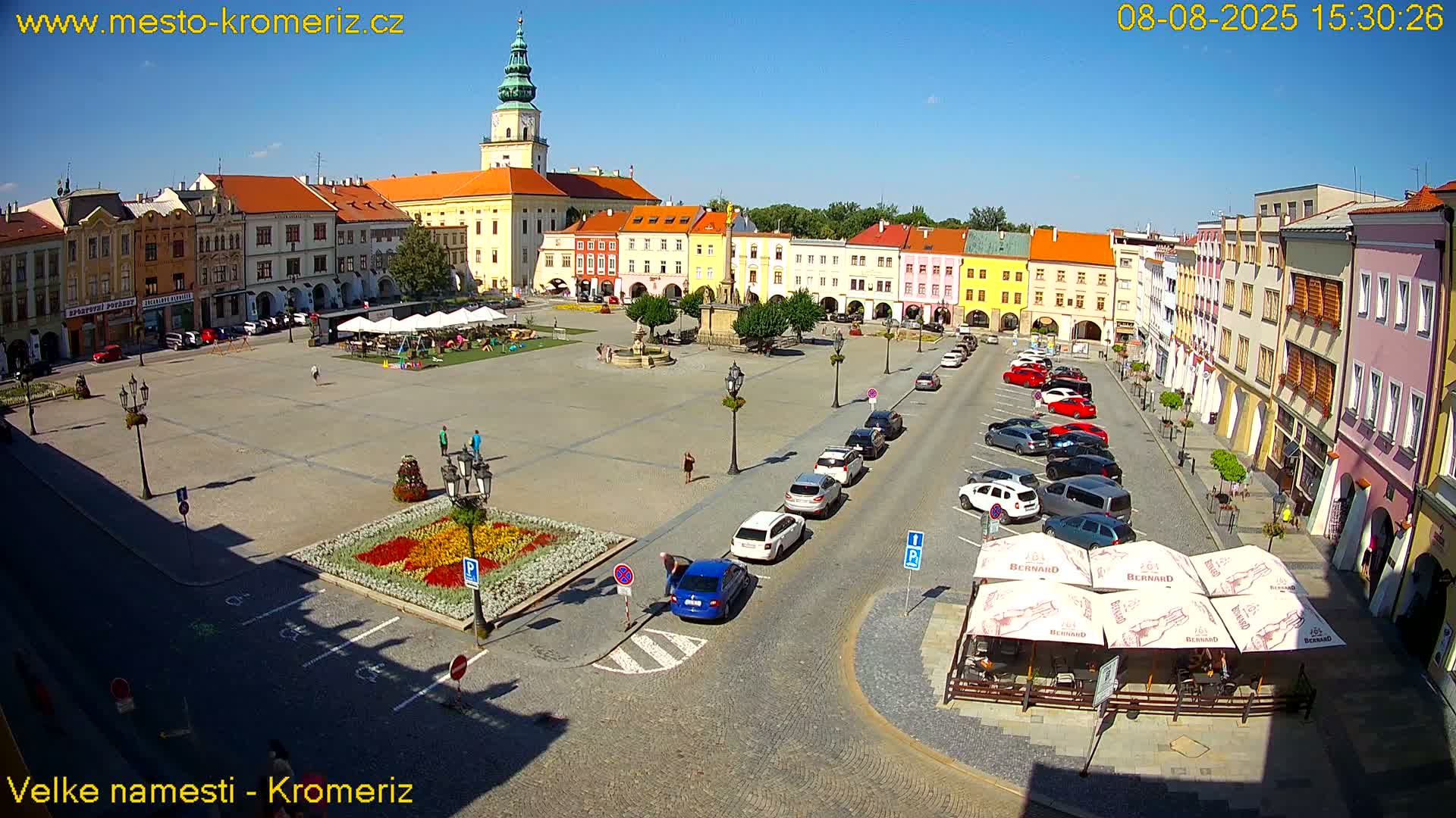 Medjugorje,  Apparition Hill Main Entrance Live Cam - Bijakovici, Citluk, Herzegovina-Neretva, Federation of Bosnia and Herzegovina, Bosnia and Herzegovina