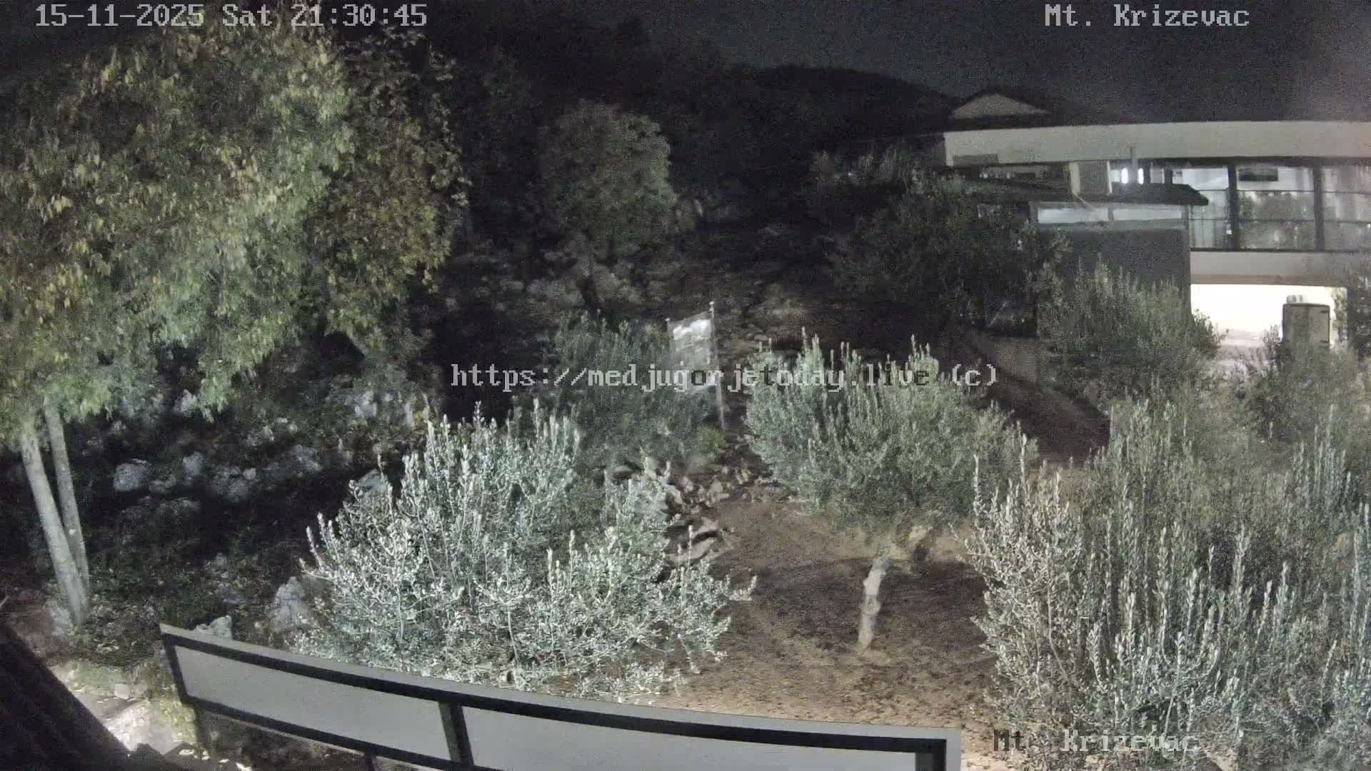 Medjugorje,  Mt. Krizevac Mount Walkway Live Cam - Bijakovici, Citluk, Herzegovina-Neretva, Federation of Bosnia and Herzegovina, Bosnia and Herzegovina
