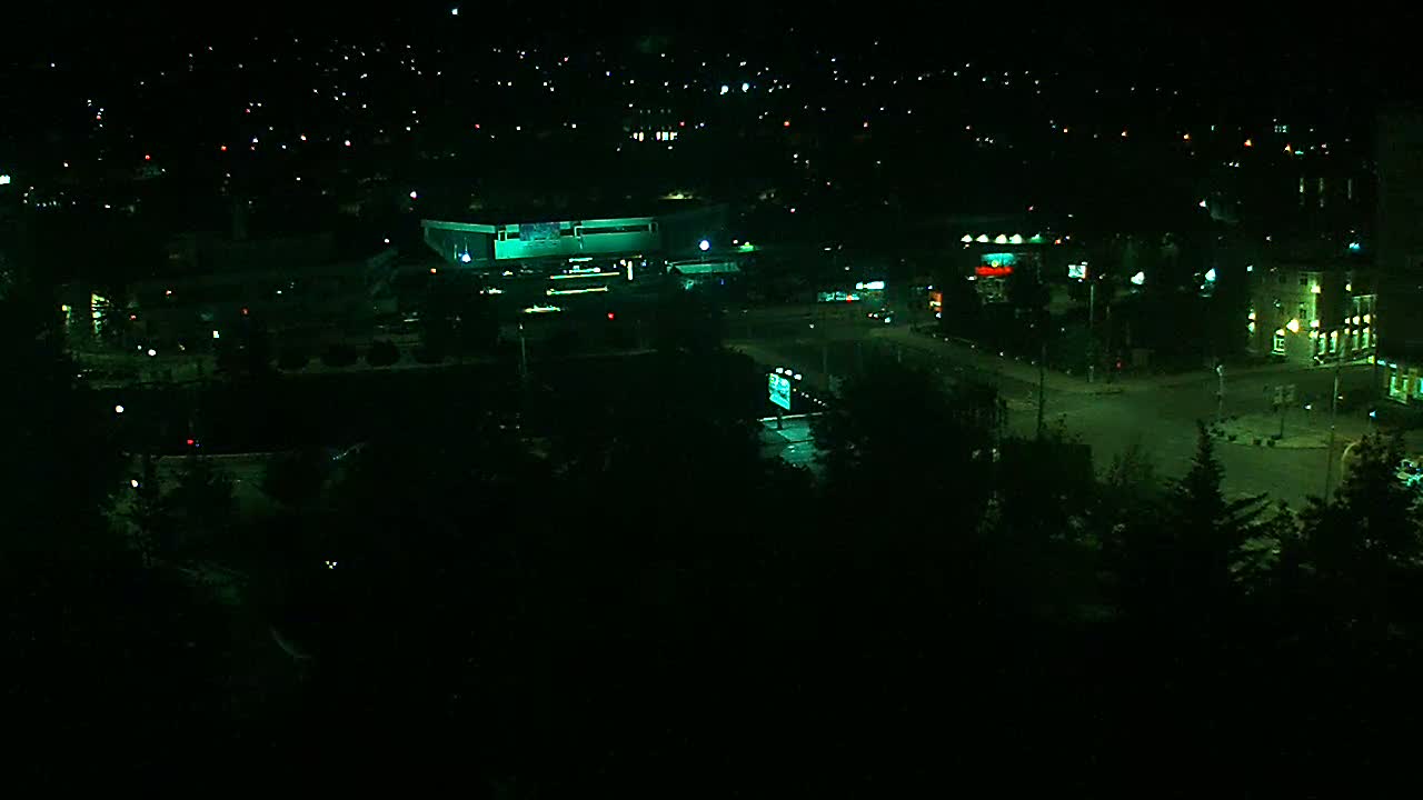 Općina (Municipality) Centar Sarajevo Skyline Live Cam - Centar, Sarajevo, Sarajevo Canton, Federation of Bosnia and Herzegovina,  Bosnia and Herzegovina