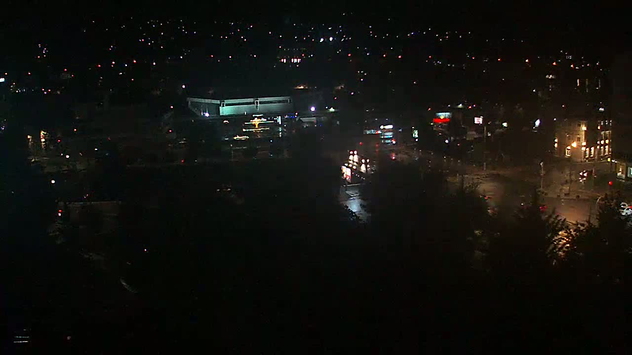 Općina (Municipality) Centar Sarajevo Skyline Live Cam - Centar, Sarajevo, Sarajevo Canton, Federation of Bosnia and Herzegovina,  Bosnia and Herzegovina