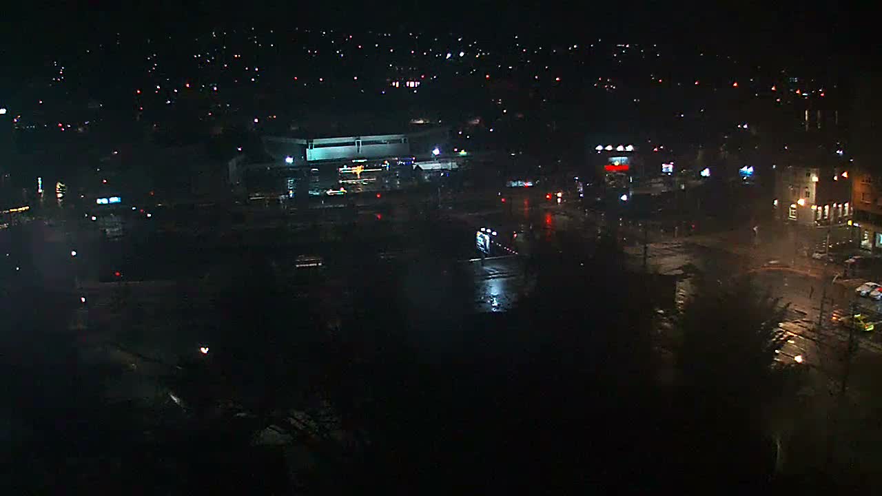 Općina (Municipality) Centar Sarajevo Skyline Live Cam - Centar, Sarajevo, Sarajevo Canton, Federation of Bosnia and Herzegovina,  Bosnia and Herzegovina