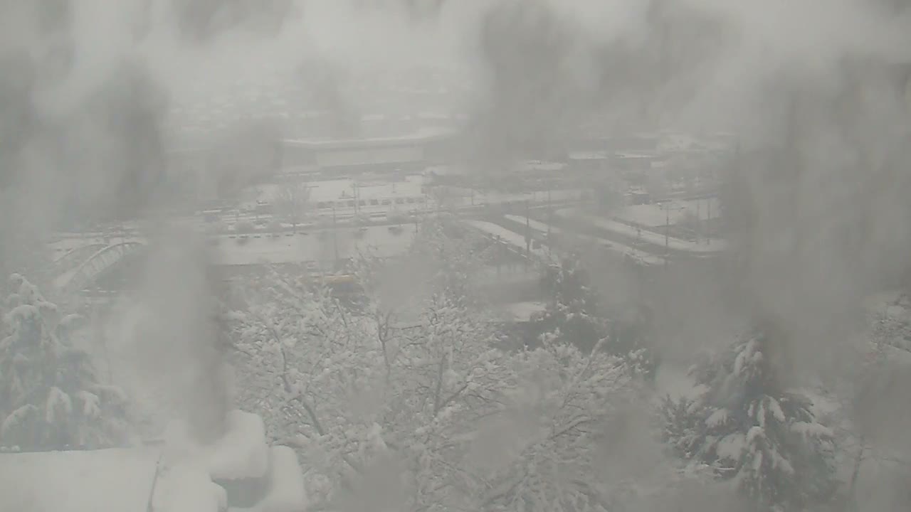 Općina (Municipality) Centar Sarajevo Skyline Live Cam - Centar, Sarajevo, Sarajevo Canton, Federation of Bosnia and Herzegovina,  Bosnia and Herzegovina