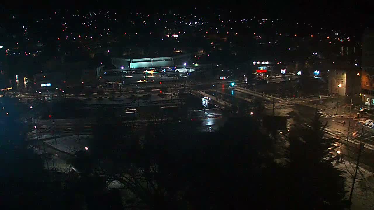 Općina (Municipality) Centar Sarajevo Skyline Live Cam - Centar, Sarajevo, Sarajevo Canton, Federation of Bosnia and Herzegovina,  Bosnia and Herzegovina