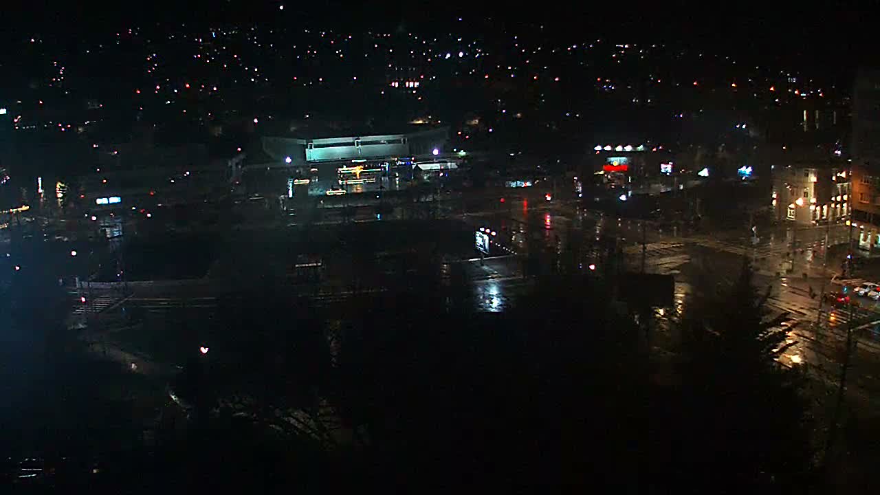 Općina (Municipality) Centar Sarajevo Skyline Live Cam - Centar, Sarajevo, Sarajevo Canton, Federation of Bosnia and Herzegovina,  Bosnia and Herzegovina