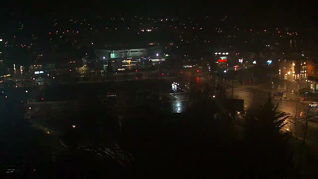 Općina (Municipality) Centar Sarajevo Skyline Live Cam - Centar, Sarajevo, Sarajevo Canton, Federation of Bosnia and Herzegovina,  Bosnia and Herzegovina