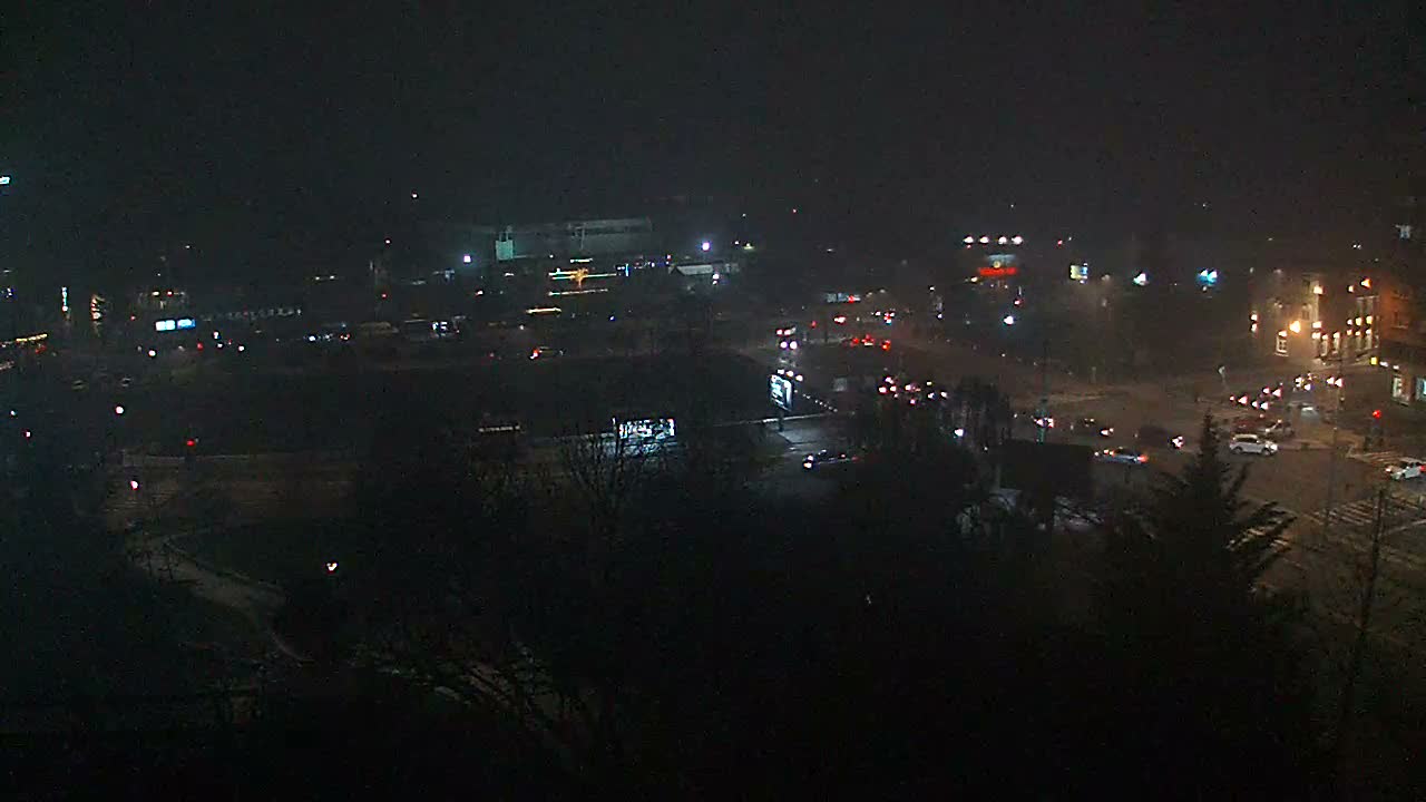 Općina (Municipality) Centar Sarajevo Skyline Live Cam - Centar, Sarajevo, Sarajevo Canton, Federation of Bosnia and Herzegovina,  Bosnia and Herzegovina