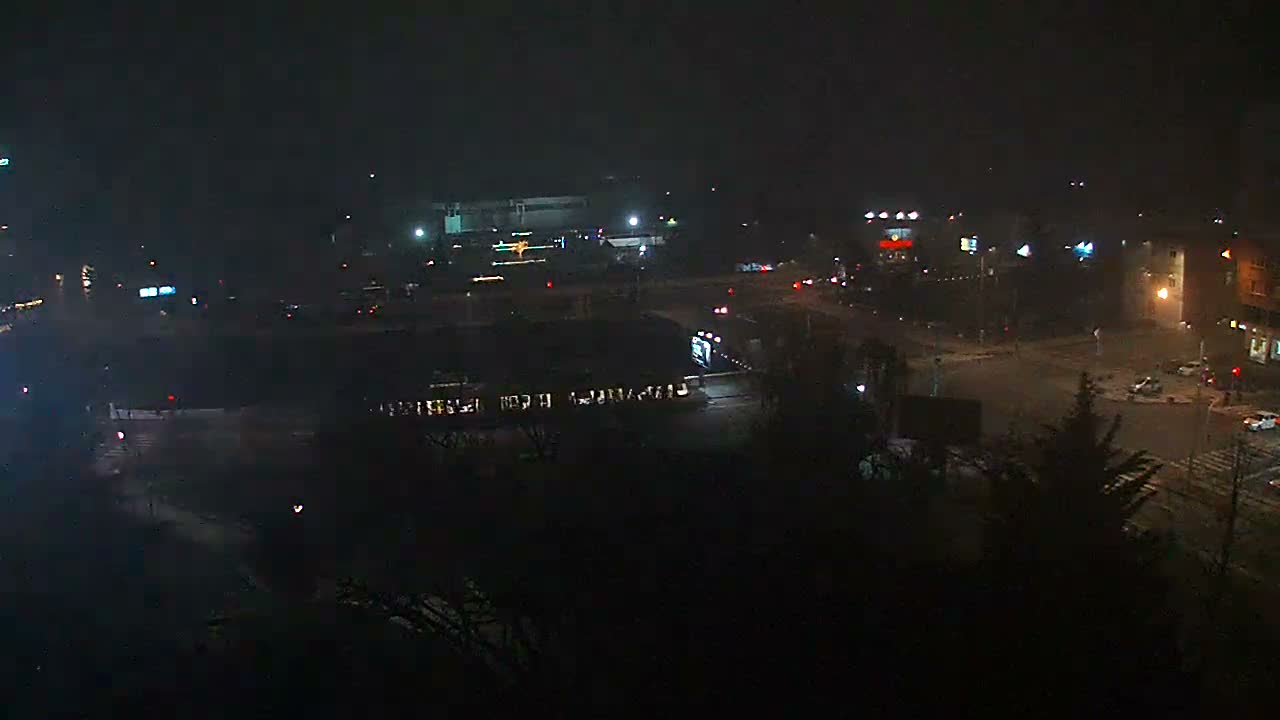 Općina (Municipality) Centar Sarajevo Skyline Live Cam - Centar, Sarajevo, Sarajevo Canton, Federation of Bosnia and Herzegovina,  Bosnia and Herzegovina