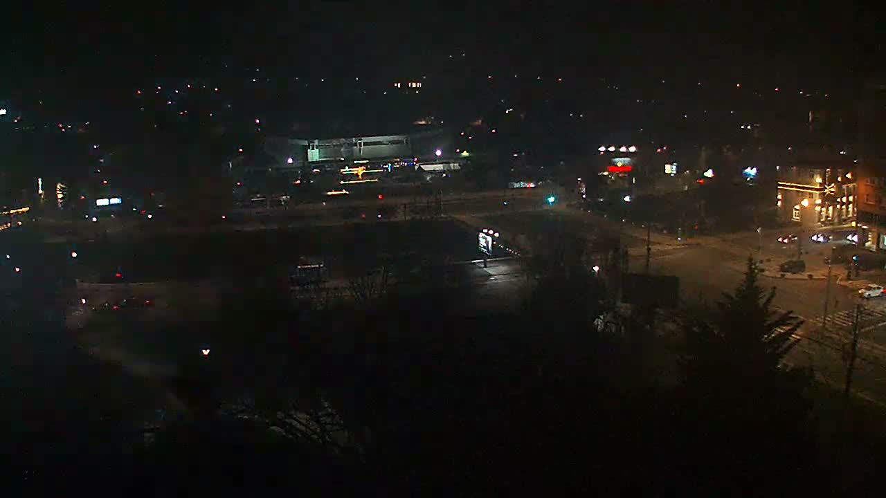 Općina (Municipality) Centar Sarajevo Skyline Live Cam - Centar, Sarajevo, Sarajevo Canton, Federation of Bosnia and Herzegovina,  Bosnia and Herzegovina