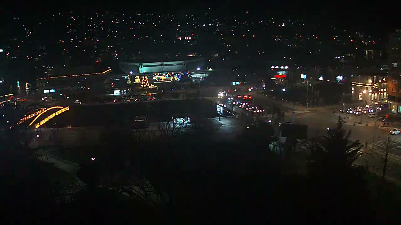 Općina (Municipality) Centar Sarajevo Skyline Live Cam - Centar, Sarajevo, Sarajevo Canton, Federation of Bosnia and Herzegovina,  Bosnia and Herzegovina