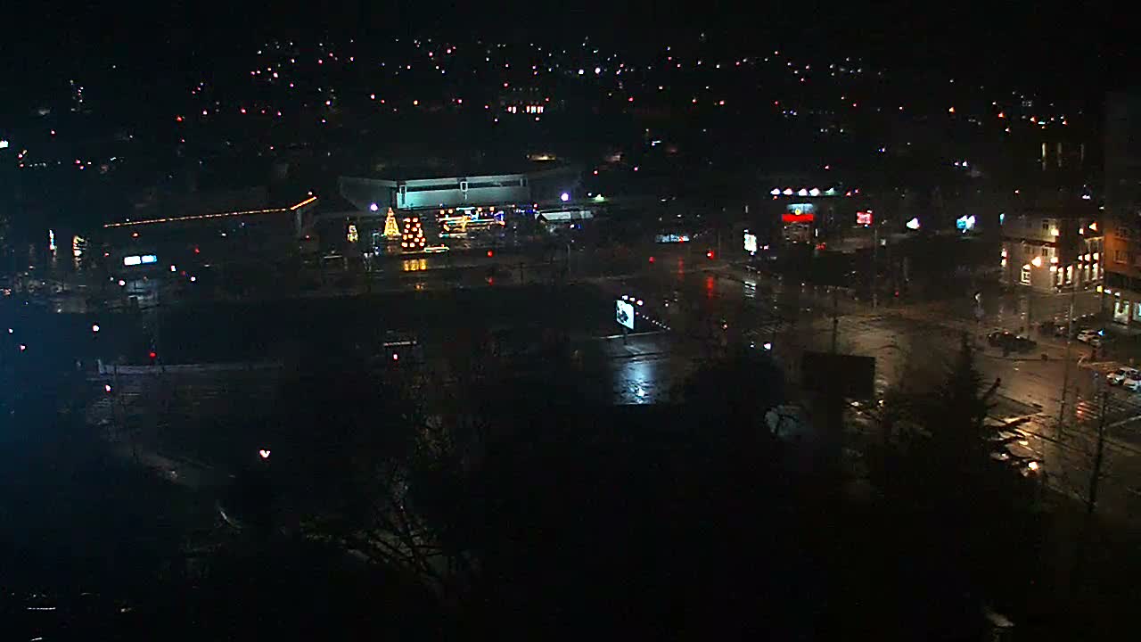 Općina (Municipality) Centar Sarajevo Skyline Live Cam - Centar, Sarajevo, Sarajevo Canton, Federation of Bosnia and Herzegovina,  Bosnia and Herzegovina