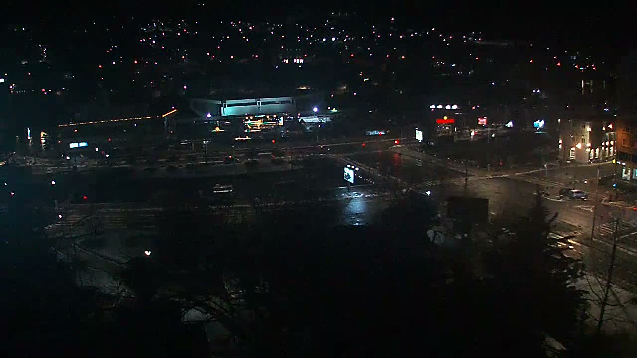Općina (Municipality) Centar Sarajevo Skyline Live Cam - Centar, Sarajevo, Sarajevo Canton, Federation of Bosnia and Herzegovina,  Bosnia and Herzegovina
