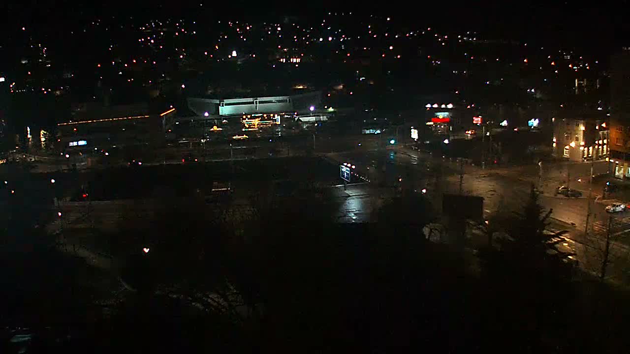 Općina (Municipality) Centar Sarajevo Skyline Live Cam - Centar, Sarajevo, Sarajevo Canton, Federation of Bosnia and Herzegovina,  Bosnia and Herzegovina