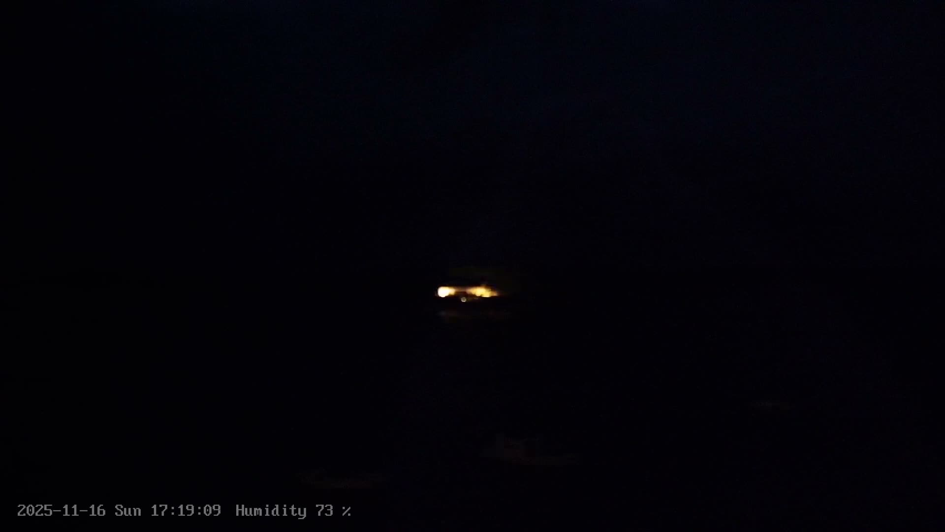 Dalmatia, Hvar Town  & Adriatic Coast Beach Kriza Panaromic Live Cam - Hvar, Grad Hvar, Split-Dalmatia, Croatia