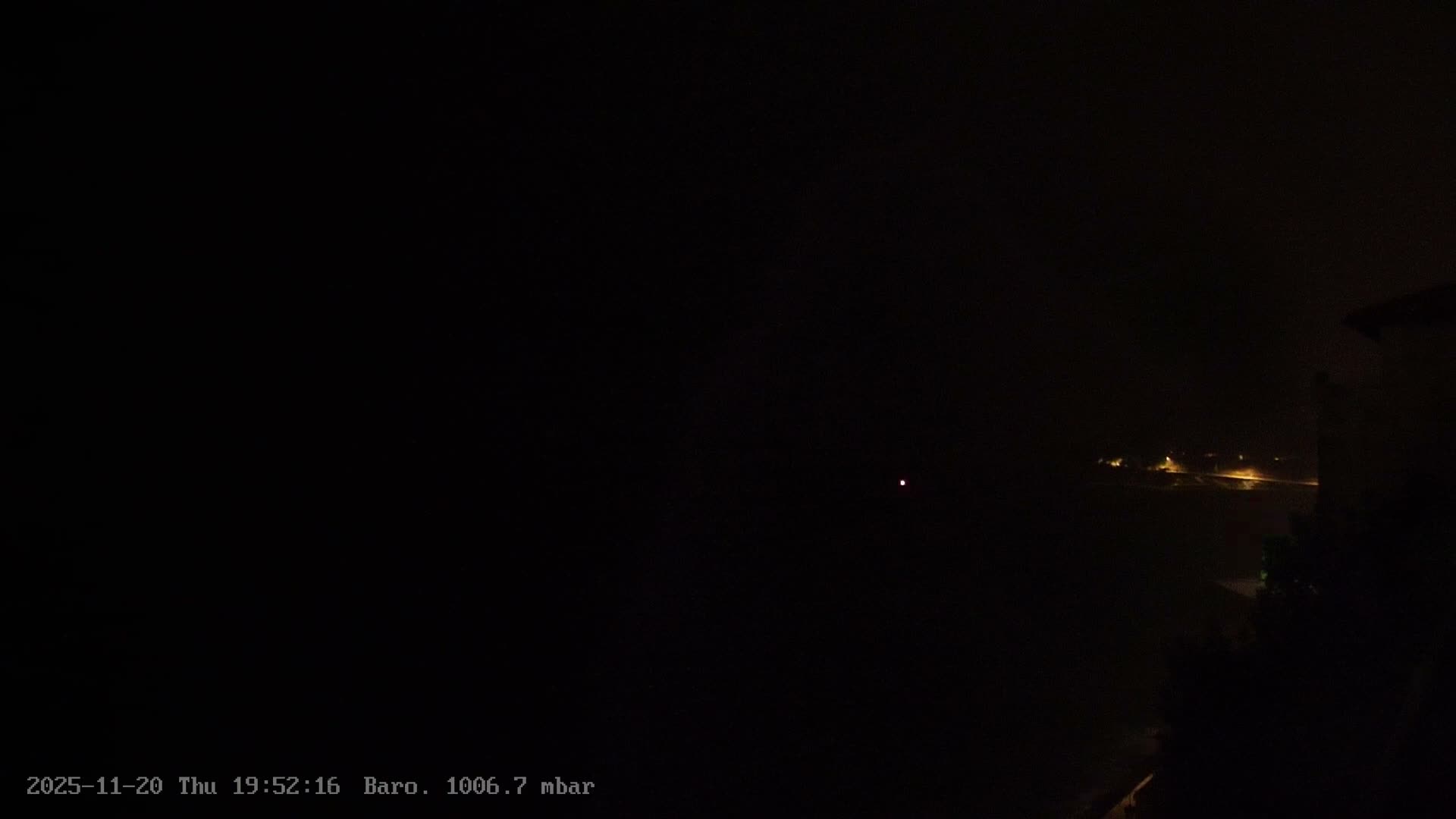 Dalmatia, Hvar Town  & Adriatic Coast Beach Kriza Panaromic Live Cam - Hvar, Grad Hvar, Split-Dalmatia, Croatia