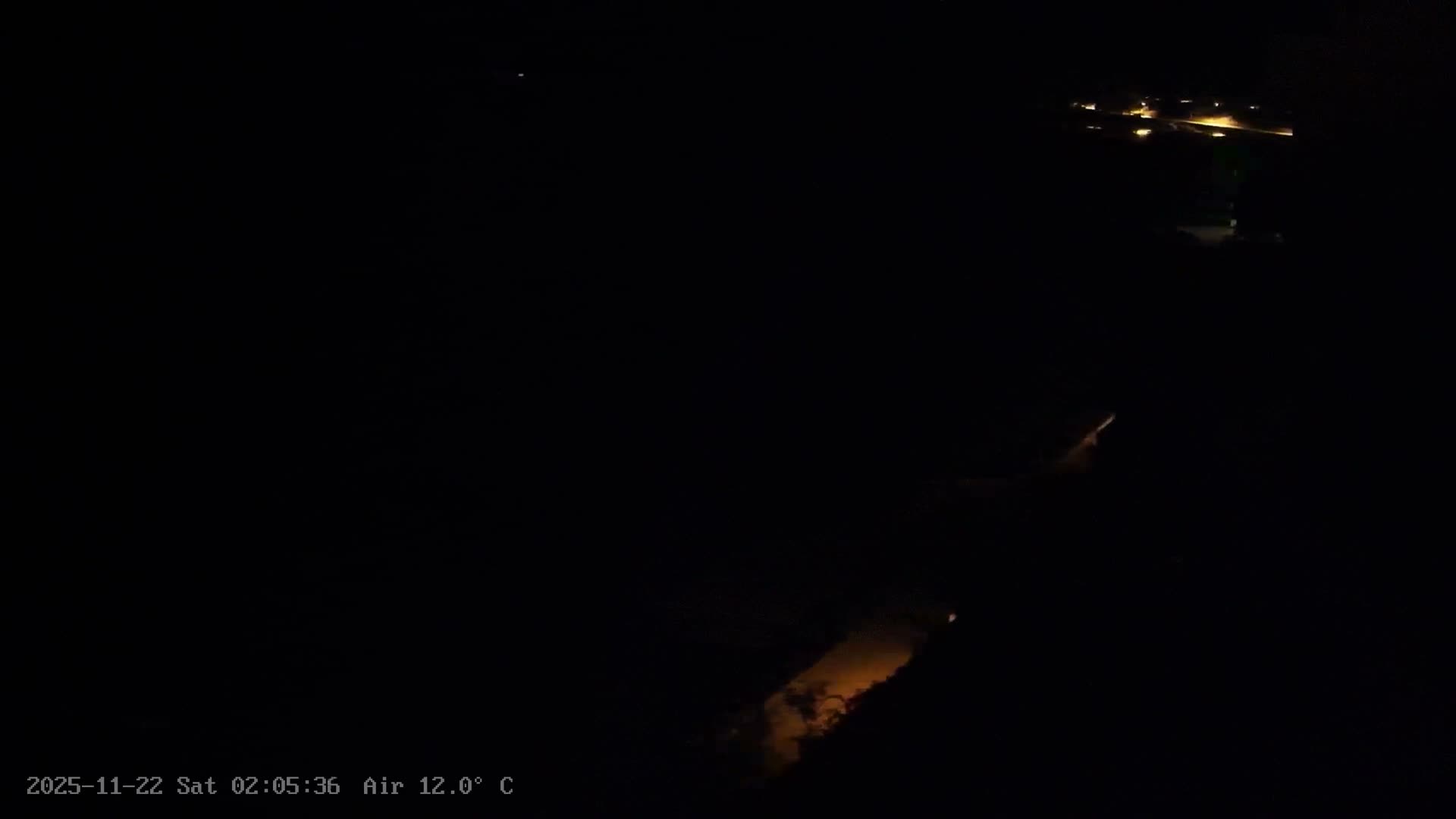 Dalmatia, Hvar Town  & Adriatic Coast Beach Kriza Panaromic Live Cam - Hvar, Grad Hvar, Split-Dalmatia, Croatia